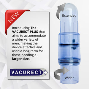 Vacurect™ Plus