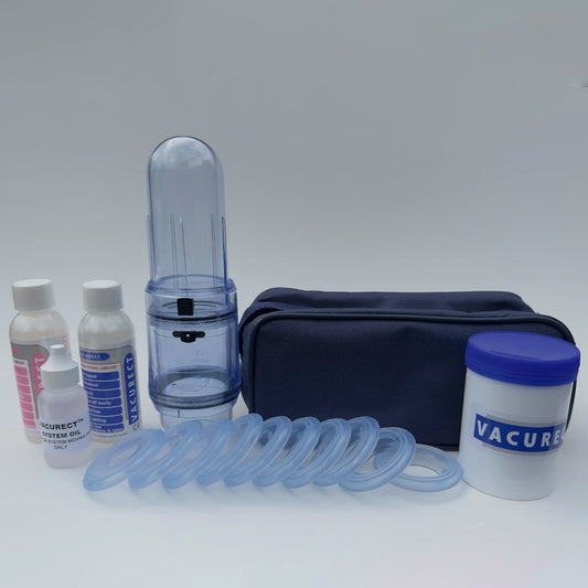 Medical-Grade Penis Pumps Effective ED Solution Mainspring Medical Medical-Grade Penis Pumps Effective ED Solution Mainspring Medical