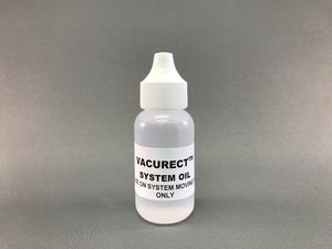 Vacurect™ System Oil